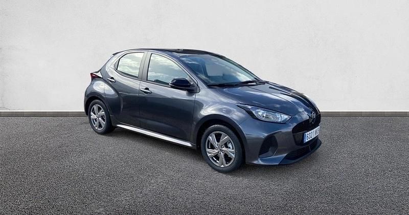 Nuevo Mazda 2 Exclusive-Line 116 CV (85 kW) 2026 Utilitario