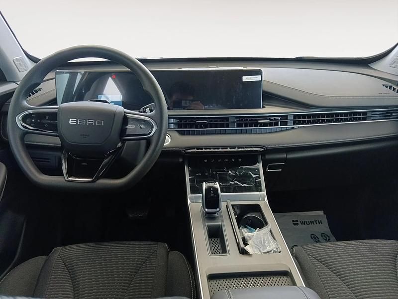 Usado Ebro s400 211 CV (155 kW) 2026 Gris/plata SUV