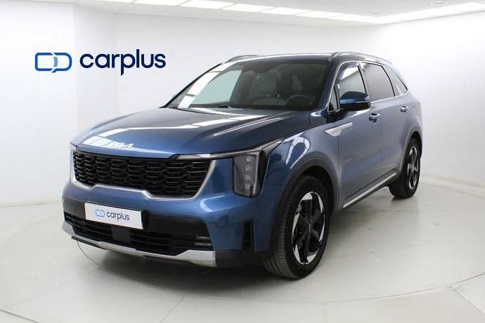 Azul Usado 2024 Kia Sorento SUV | 39.990 € (Caro) - Imagen 1/4