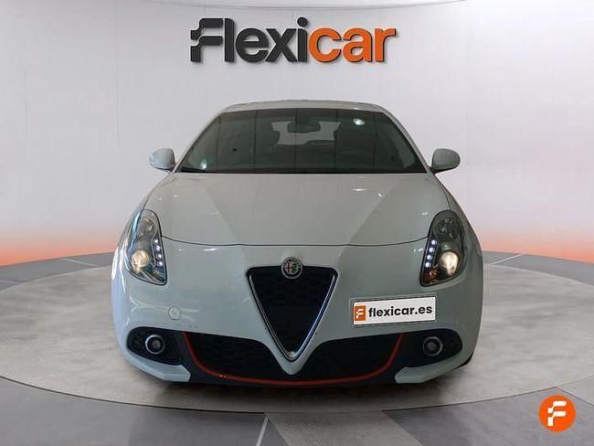 Usado Alfa Romeo Giulietta 120 CV (88 kW) 2021 Blanco Utilitario
