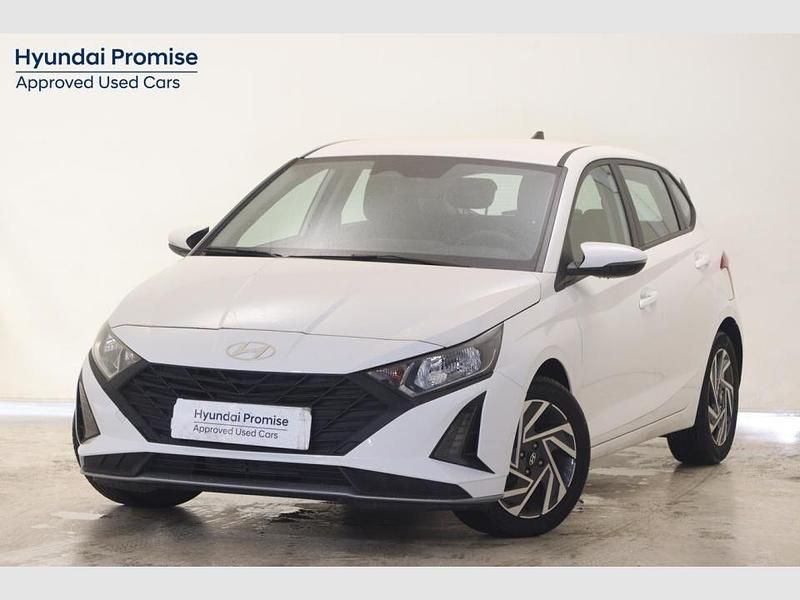 Otro Usado 2024 Hyundai i20 Berlina | 16.490 € (Precio justo) - Imagen 1/4