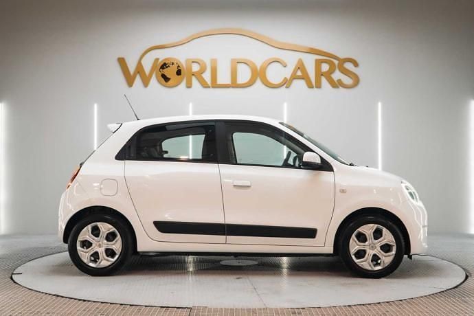 Usado Renault Twingo Zen 65 CV (47 kW) 2021 Utilitario
