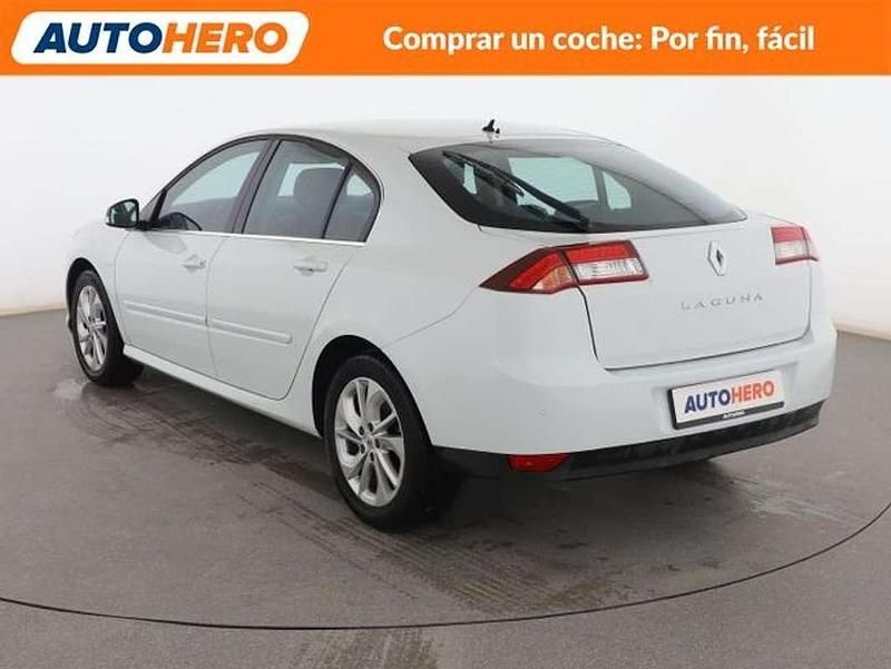 Usado Renault Laguna III LIMITED 110 CV (80 kW) 2015 Blanco Berlina