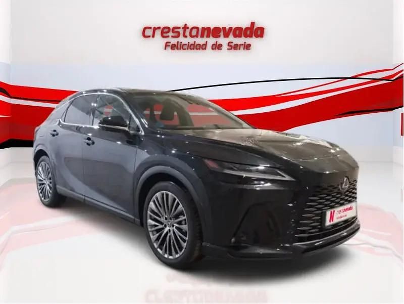 Usado Lexus RX450h Luxury Line 309 CV (227 kW) 2024 SUV