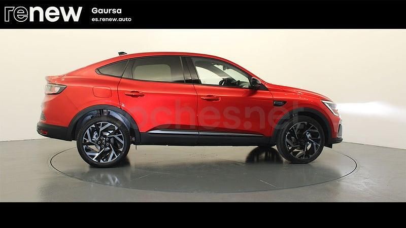 Nuevo Renault Arkana Esprit Alpine 145 CV (106 kW) 2025 Rojo SUV