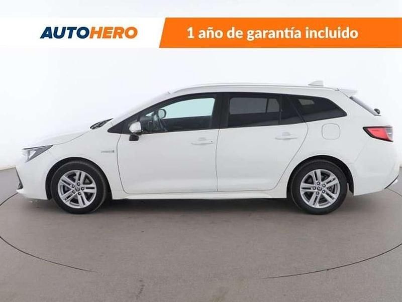 Usado Toyota Corolla Active 184 CV (135 kW) 2020 Blanco Berlina