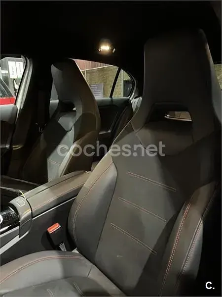 Usado Mercedes A200 150 CV (110 kW) 2023 Blanco Berlina