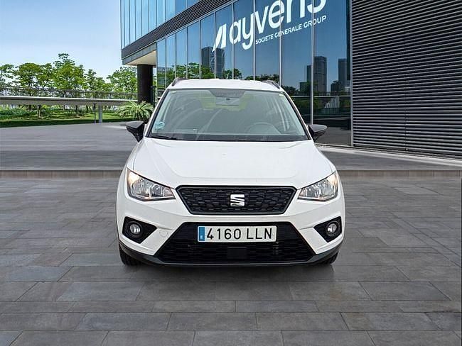 Usado Seat Arona Reference 95 CV (69 kW) 2020 Blanco SUV