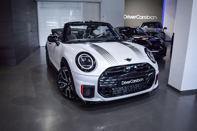 Blanco Nuevo 2025 Mini John Cooper Works Utilitario | 48.900 € (Un poco caro) - Imagen 1/4