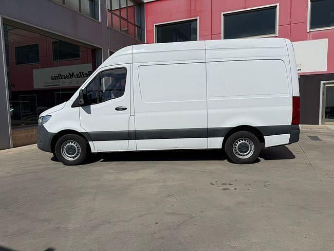 Usado Mercedes Sprinter 143 CV (105 kW) 2022 Blanco Van