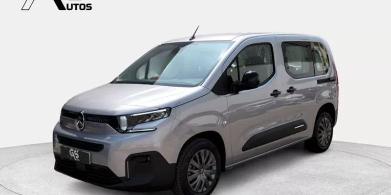 Blanco Nuevo 2024 Citroën Berlingo Monovolumen | 24.499 € (Precio justo) - Imagen 1/4