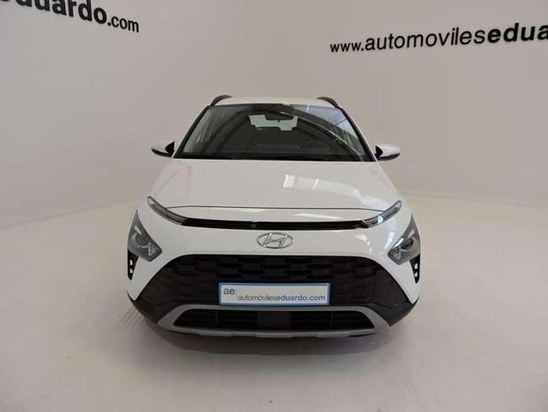 Usado Hyundai Bayon 101 CV (74 kW) 2023 Blanco SUV