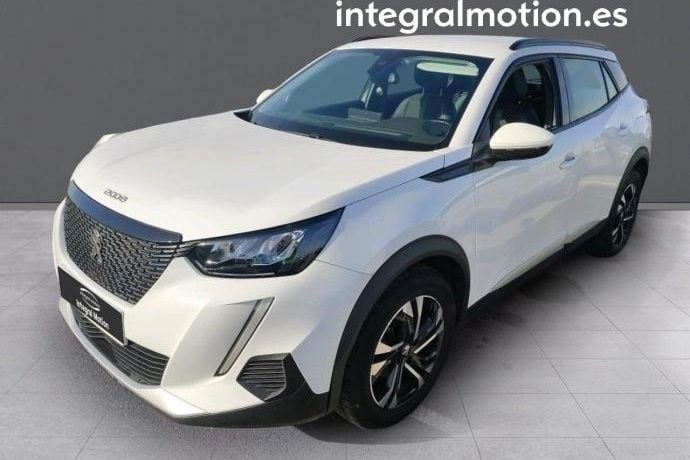 Usado 2021 Peugeot 2008 Allure SUV | 15.900 € (Precio justo) - Imagen 1/4
