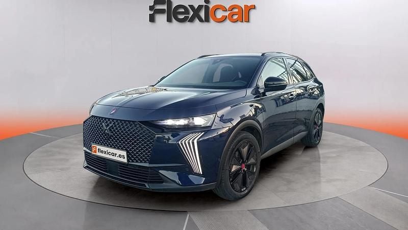 Usado DS Automobiles DS7 Crossback Performance 130 CV (95 kW) 2023 Negro SUV
