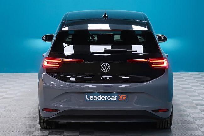Usado VW ID.3 Pro 150 kW (204 CV) 2022 Gris Utilitario