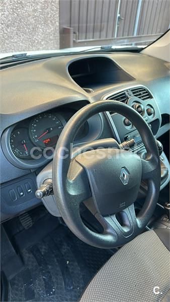 Usado Renault Kangoo 75 CV (55 kW) 2016 Blanco Familiar
