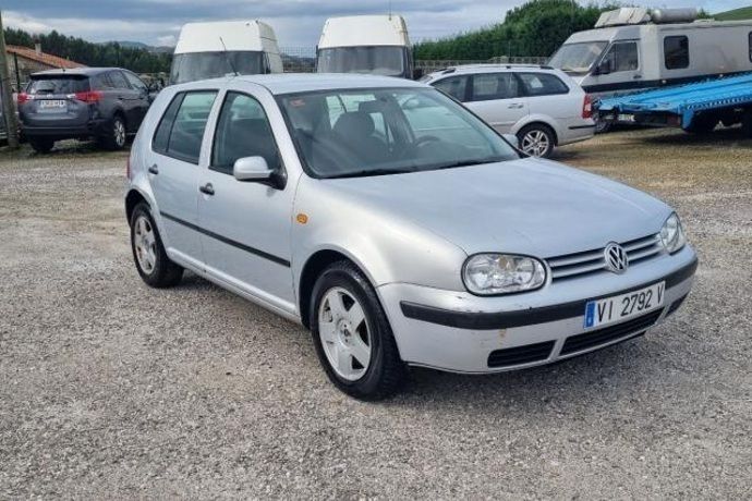 Usado 1998 VW Golf IV Comfortline | 2499 € (Buen precio) - Imagen 1/4