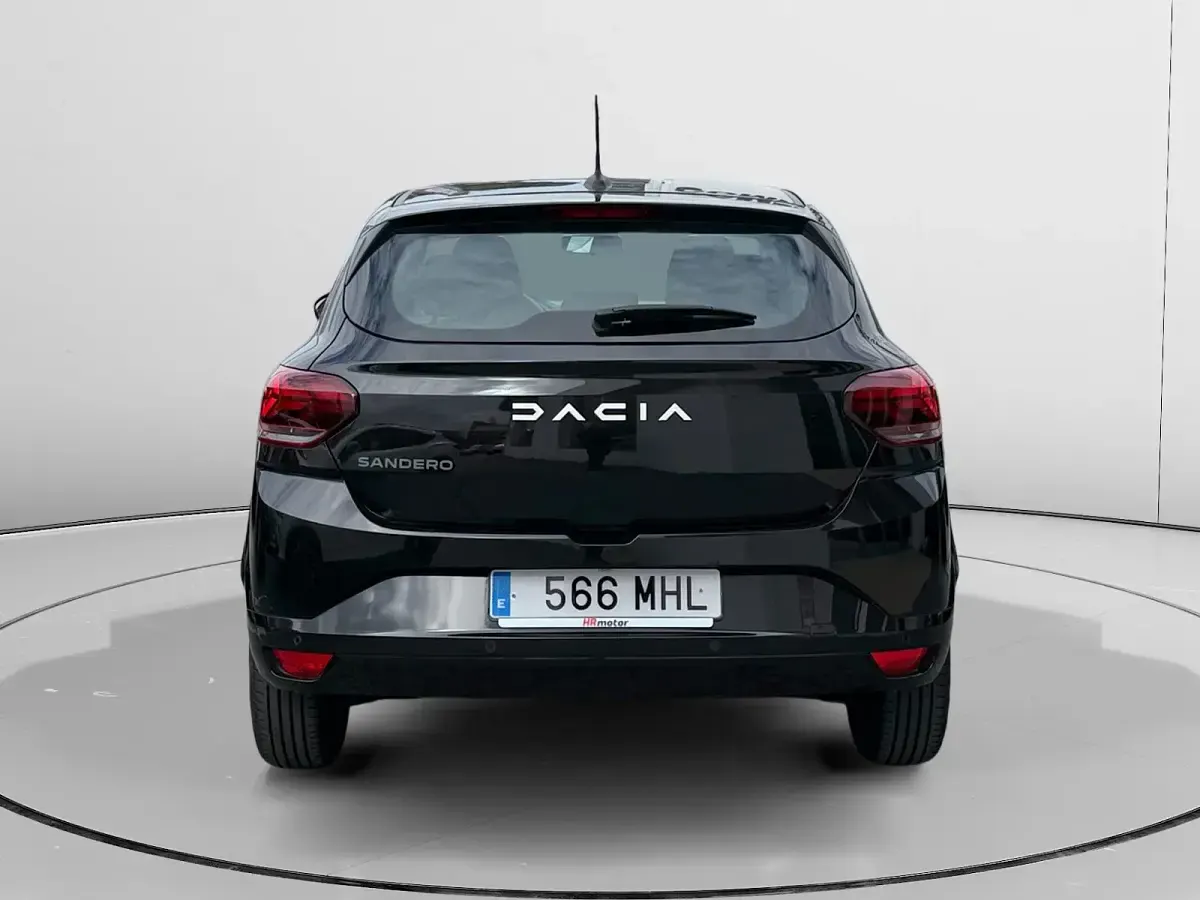 Usado Dacia Sandero Expression 91 CV (66 kW) 2023