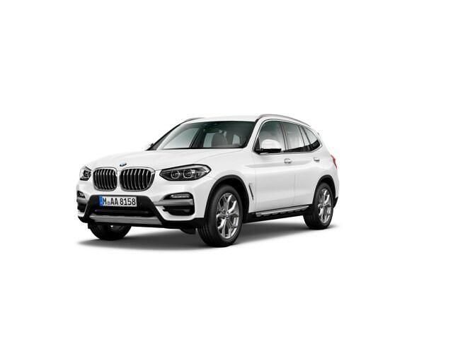 Usado BMW X3 Performance 190 CV (139 kW) 2018 Blanco SUV