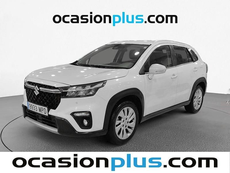 Blanco Usado 2024 Suzuki SX4 S-Cross SUV | 19.546 € (Super precio) - Imagen 1/4
