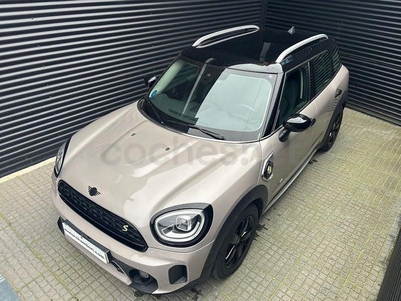 Usado Mini Cooper S Countryman 220 CV (161 kW) 2021 Gris / plata SUV