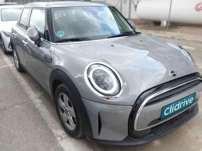 Usado Mini ONE 102 CV (75 kW) 2021 Gris Utilitario