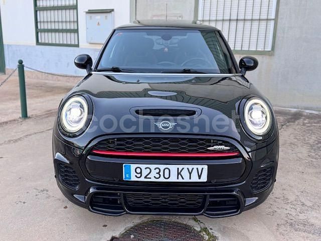 Usado Mini John Cooper Works 231 CV (169 kW) 2019 Negro Utilitario