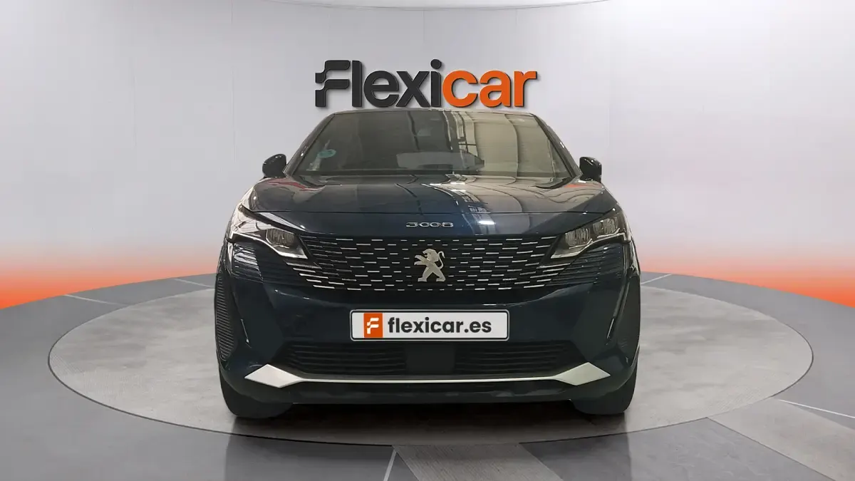 Usado Peugeot 3008 Allure 131 CV (96 kW) 2024 Blanco SUV