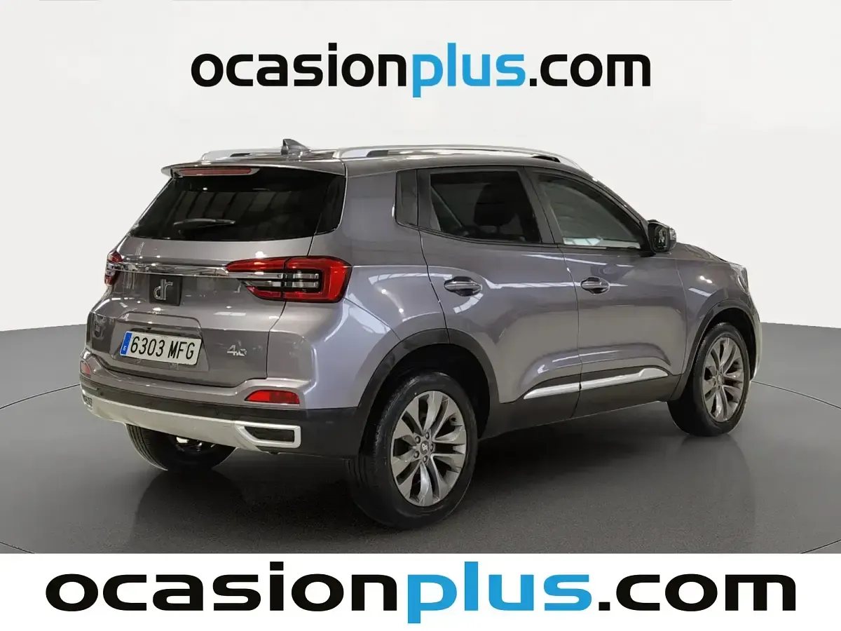 Usado DR DR 4.0 116 CV (85 kW) 2023 Blanco SUV