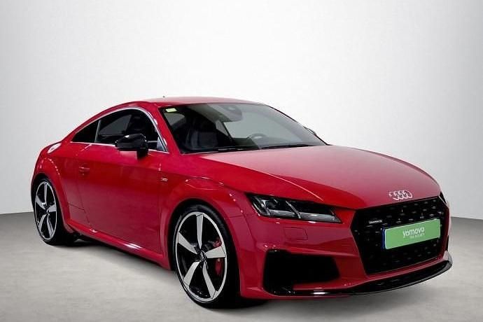 Usado Audi TT Competition 245 CV (180 kW) 2020 Coupe