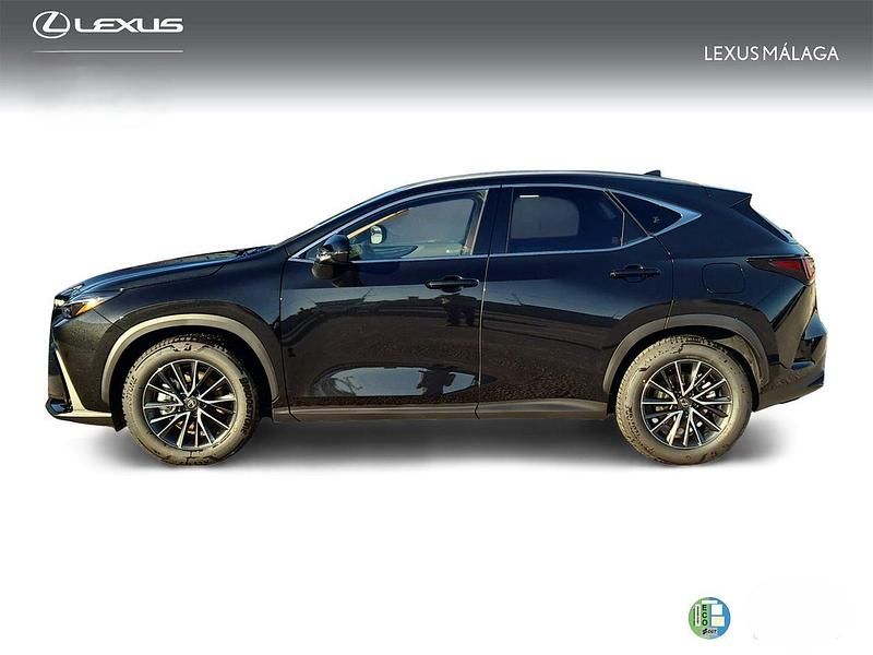 Nuevo Lexus NX450h+ 292 CV (214 kW) 2026 Negro SUV