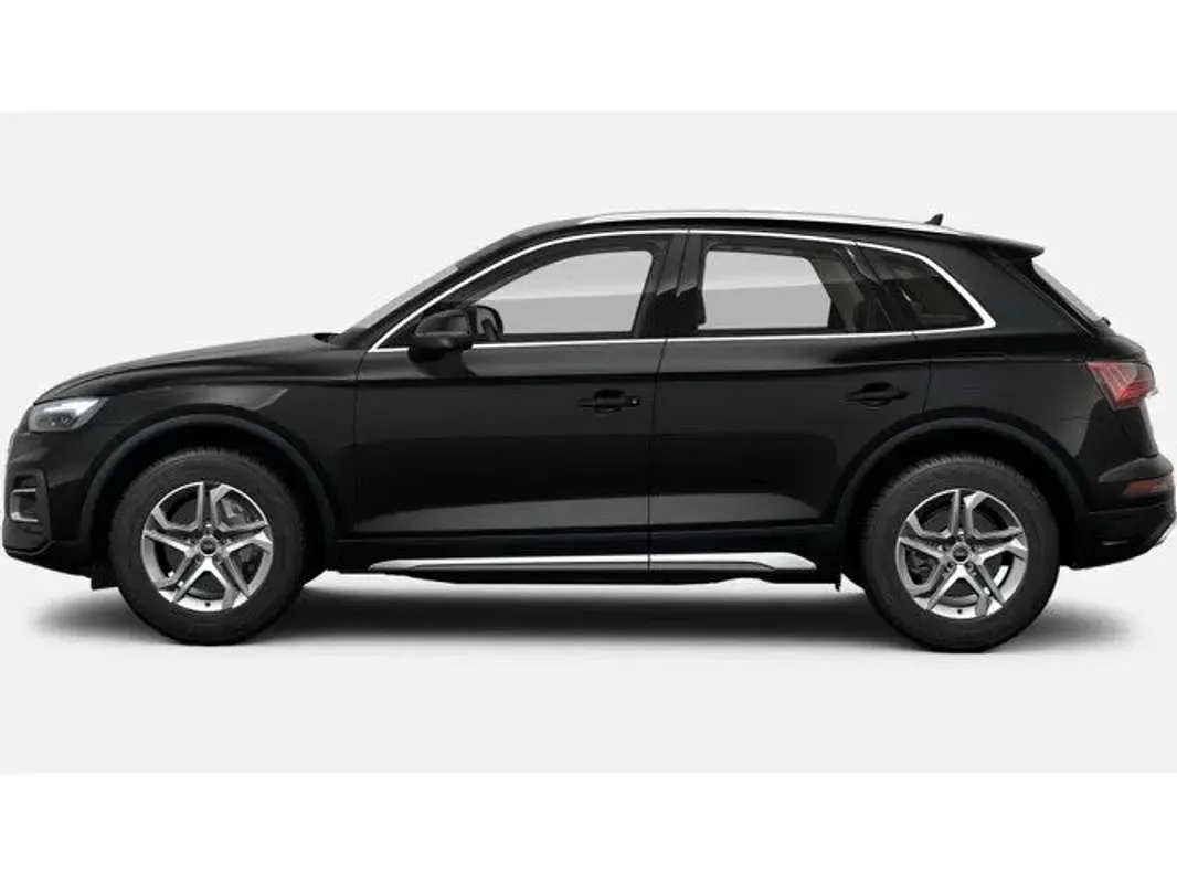 Usado Audi Q5 Advanced 299 CV (219 kW) 2024 Negro SUV