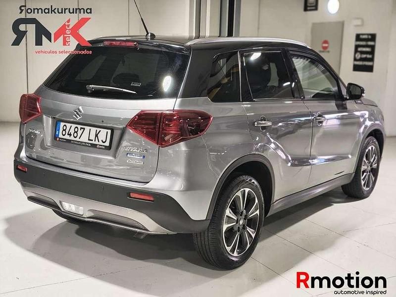 Usado Suzuki Vitara GLX 129 CV (94 kW) 2020 Negro SUV