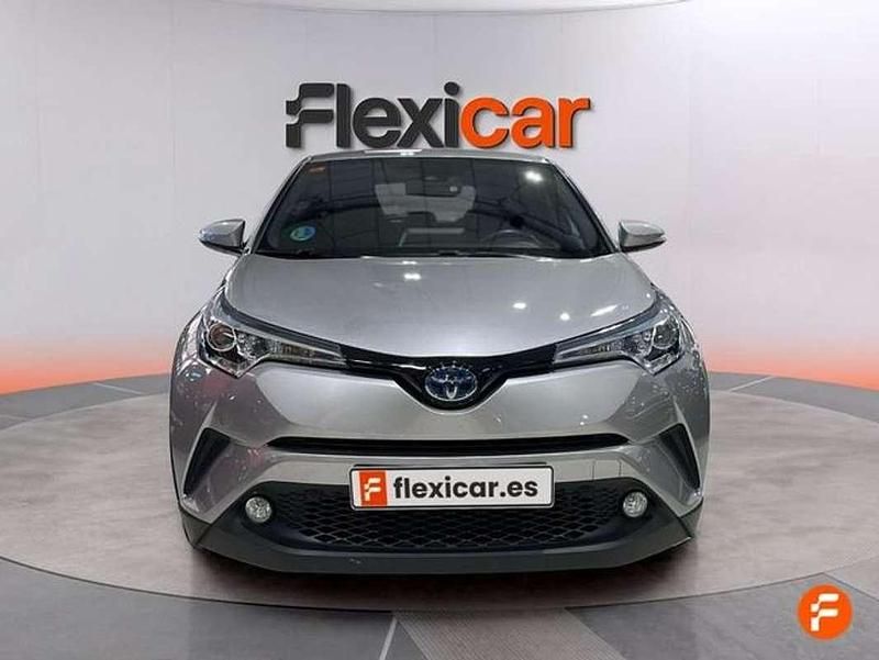 Usado Toyota C-HR Advance 122 CV (89 kW) 2019 Gris SUV