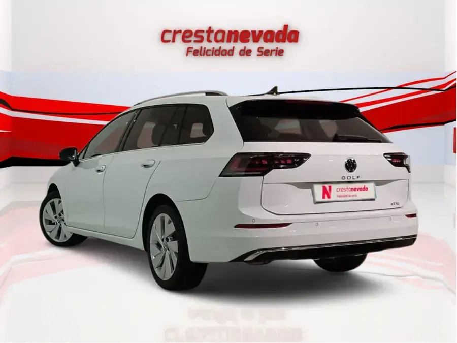 Usado VW Golf VIII Style 116 CV (85 kW) 2024 Familiar