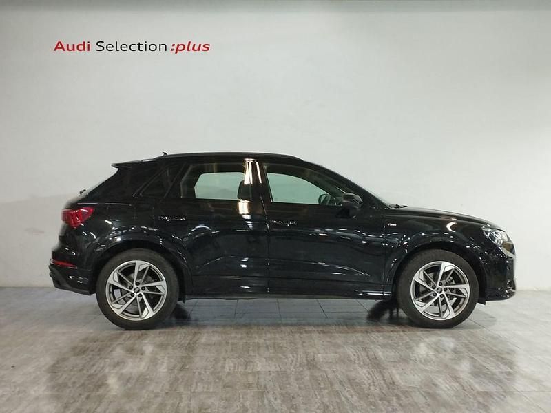 Usado Audi Q3 150 CV (110 kW) 2024 Negro SUV