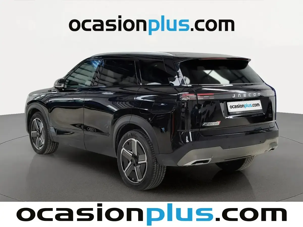 Usado Jaecoo 7 147 CV (108 kW) 2025 Negro SUV