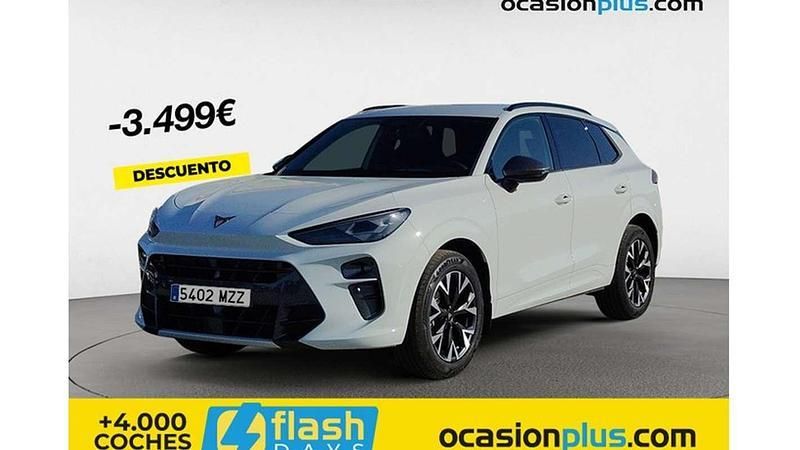 Blanco Nuevo 2025 Cupra Terramar SUV | 33.537 € (Super precio) - Imagen 1/1