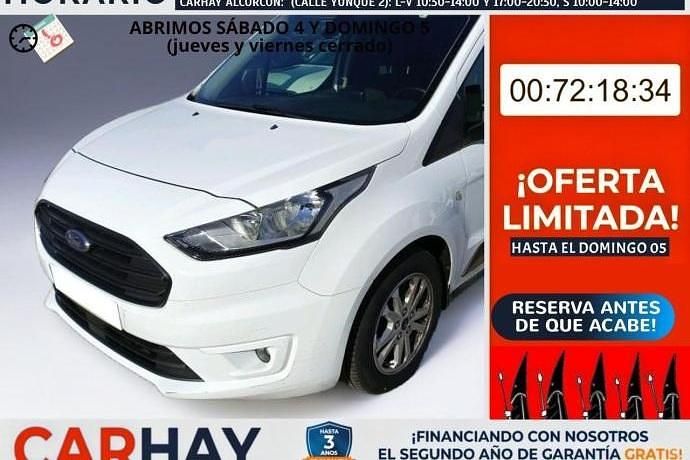 Usado Ford Transit Trend 100 CV (73 kW) 2021