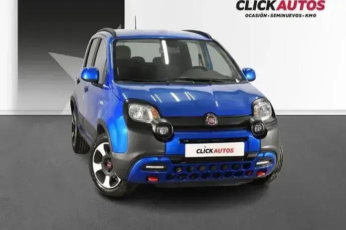 Usado Fiat Panda Cross Cross 70 CV (51 kW) 2023 Utilitario
