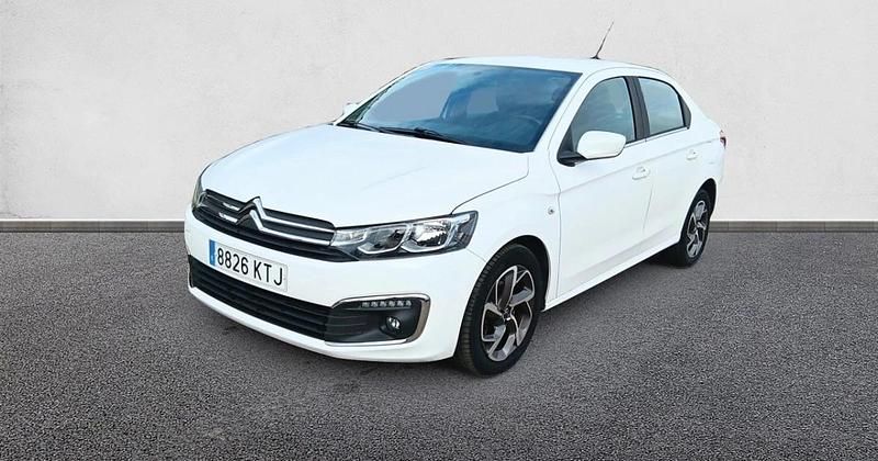 Usado 2019 Citroën C-Elysee I Shine Berlina | 8000 € (Buen precio) - Imagen 1/4