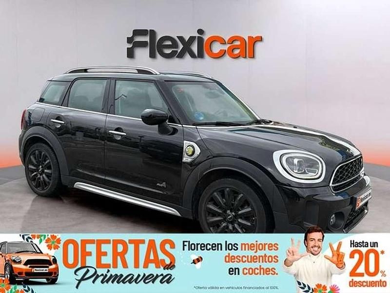 Usado Mini Cooper Countryman 220 CV (161 kW) 2021 Negro SUV