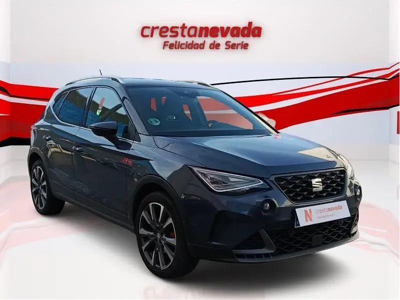 Usado Seat Arona FR 150 CV (110 kW) 2025 SUV