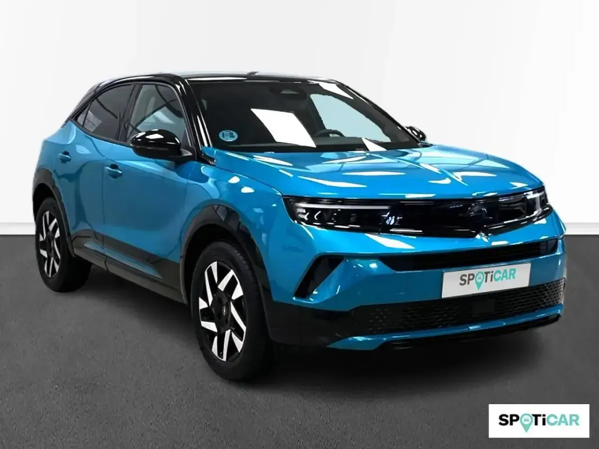 Usado Opel Mokka 136 CV (100 kW) 2025 SUV