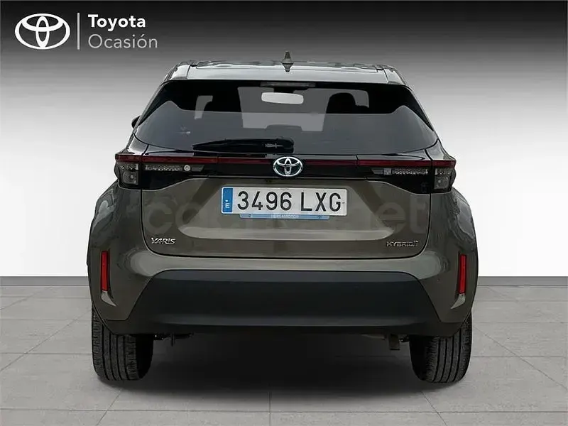 Occasion Toyota Yaris Cross Active 116 PK (85 kW) 2022 Beige SUV