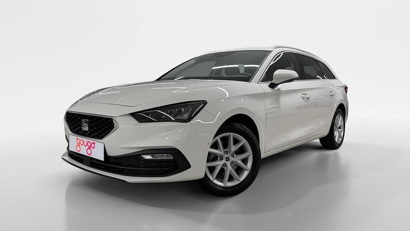 Usado 2025 Seat Leon Style Berlina | 21.500 € (Precio justo) - Imagen 1/4