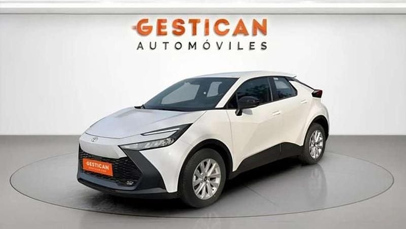 Usado Toyota C-HR Advance 140 CV (102 kW) 2024 Blanco SUV