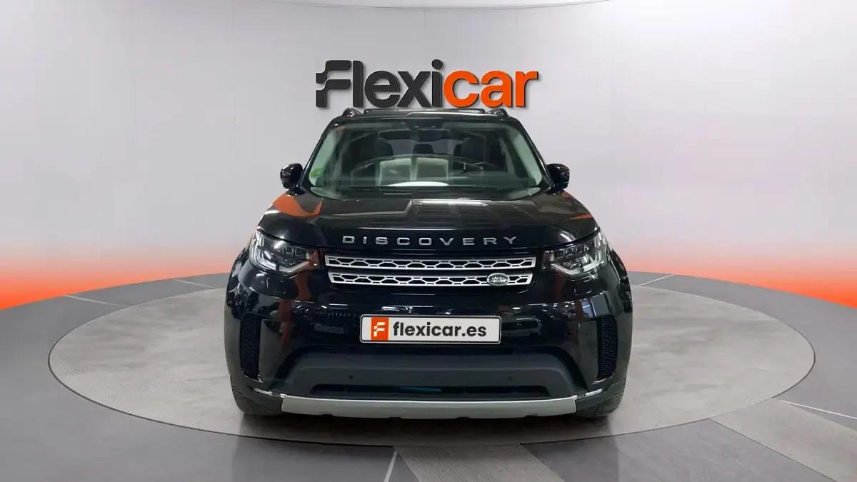Usado Land Rover Discovery SE 340 CV (250 kW) 2018 Negro SUV