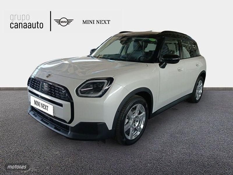 Blanco Nuevo 2025 Mini Countryman SUV | 31.900 € - Imagen 1/4