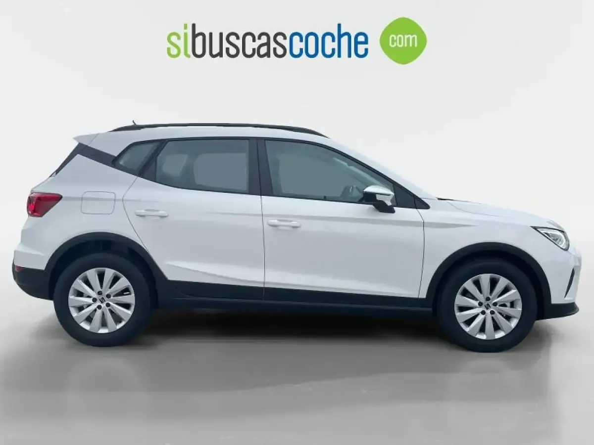 Nuevo Seat Arona Style 115 CV (84 kW) 2026 Blanco SUV